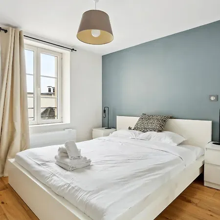 Bnbnova - 2br - Les Halles & Le Marais * París