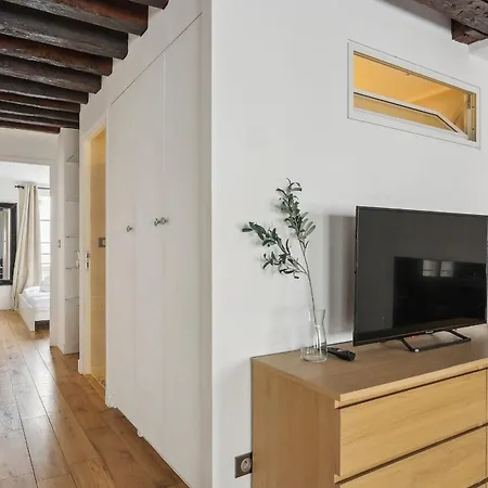 Bnbnova - 2br - Les Halles & Le Marais Apartamento