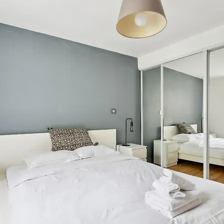 Bnbnova - 2br - Les Halles & Le Marais