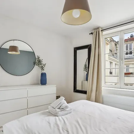 Bnbnova - 2br - Les Halles & Le Marais