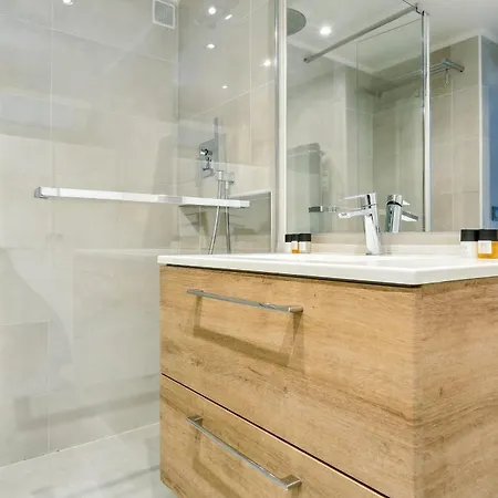 Bnbnova - 2br - Les Halles & Le Marais Apartamento París