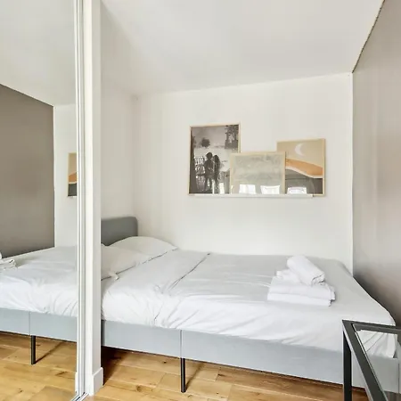 Apartamento Bnbnova - 2br - Les Halles & Le Marais París