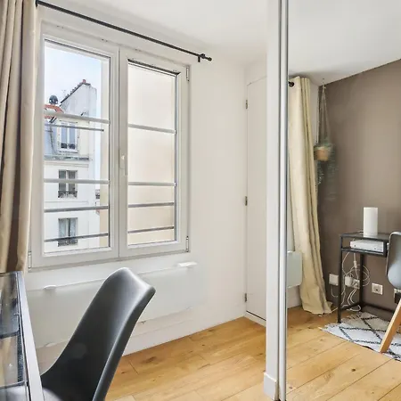 Apartamento Bnbnova - 2br - Les Halles & Le Marais